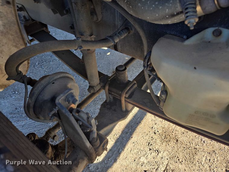 image for item DU2718 2017 Freightliner Business Class M2 box truck