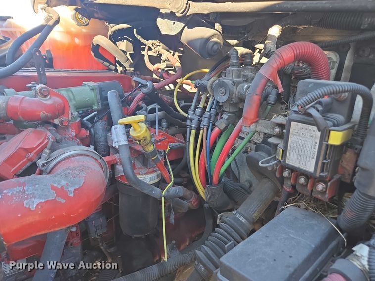 image for item DU2718 2017 Freightliner Business Class M2 box truck