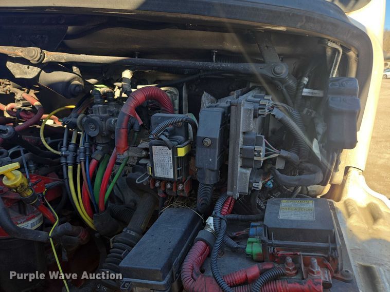 image for item DU2718 2017 Freightliner Business Class M2 box truck