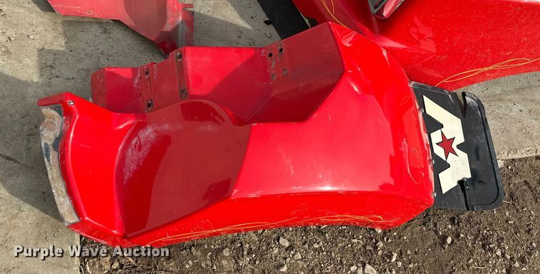 image for item DV0779 Western 4900 truck parts