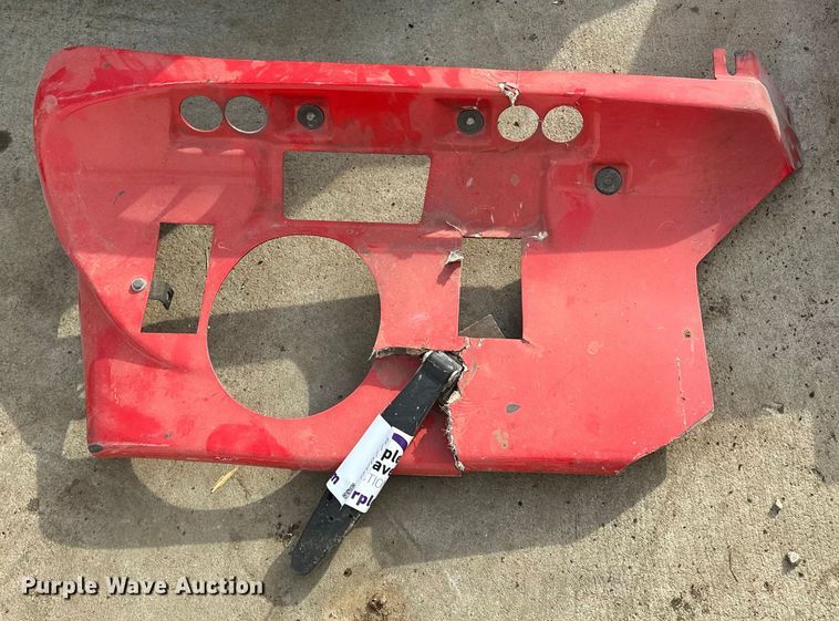 image for item DV0779 Western 4900 truck parts