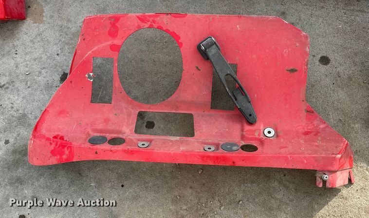 image for item DV0779 Western 4900 truck parts