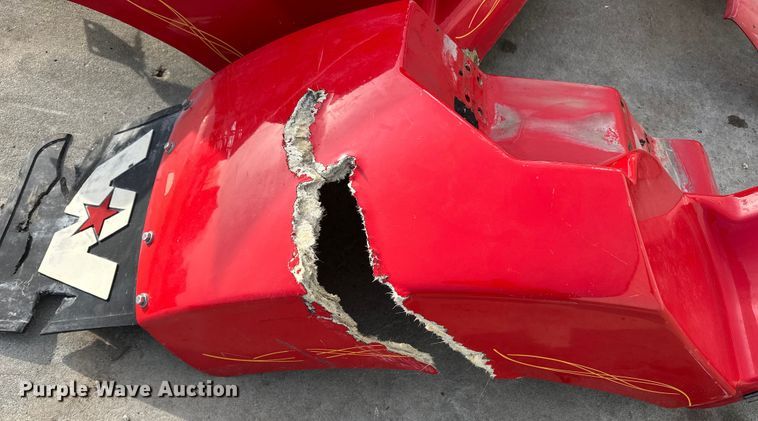 image for item DV0779 Western 4900 truck parts