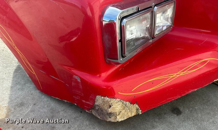 image for item DV0779 Western 4900 truck parts