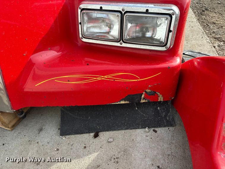 image for item DV0779 Western 4900 truck parts