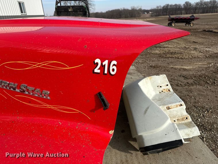 image for item DV0779 Western 4900 truck parts