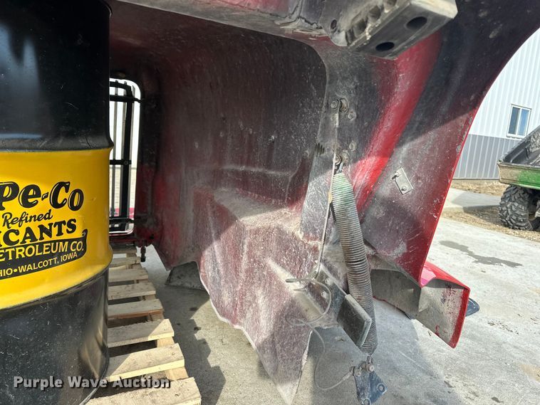 image for item DV0779 Western 4900 truck parts