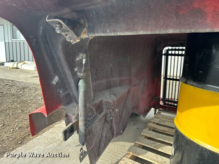 image for item DV0779 Western 4900 truck parts