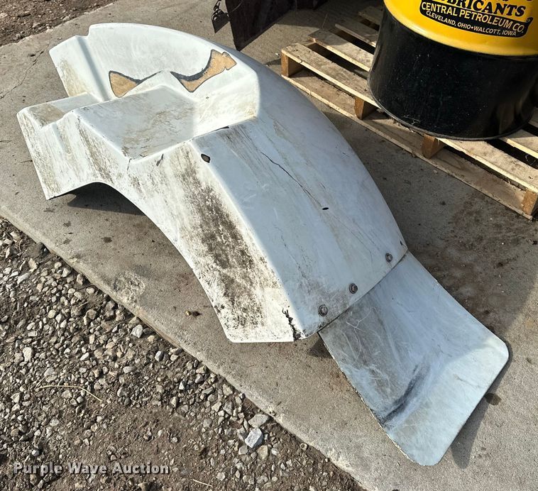 image for item DV0779 Western 4900 truck parts