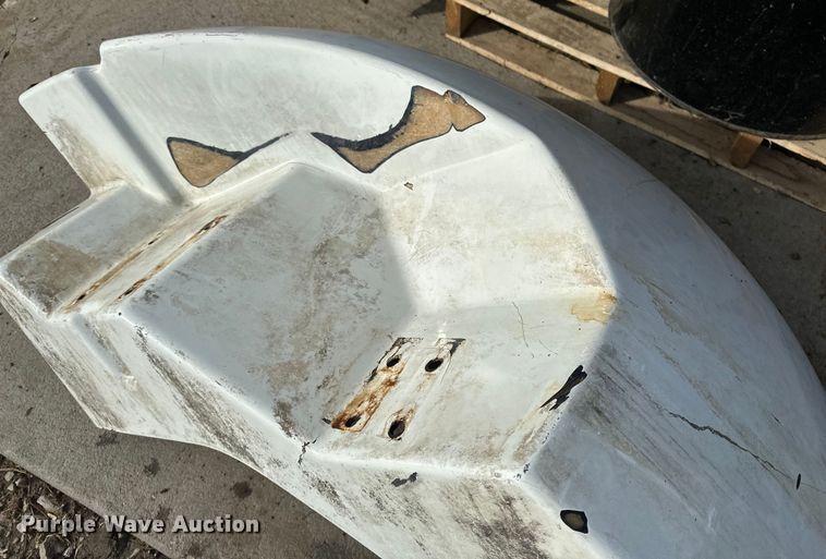 image for item DV0779 Western 4900 truck parts