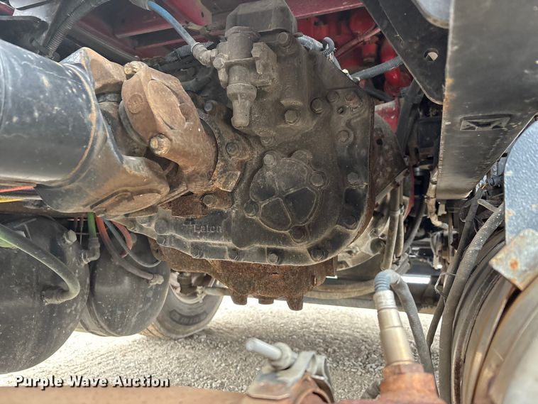 image for item DW7468 2017 International ProStar Plus semi truck