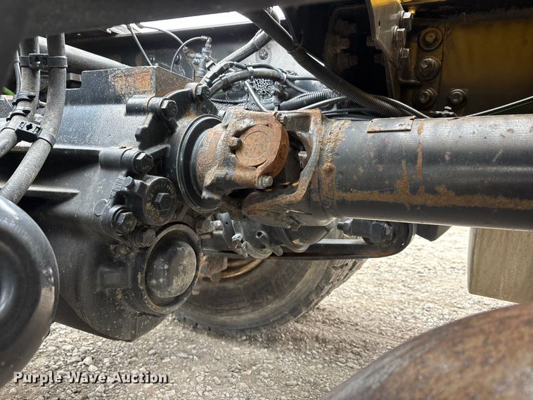 image for item DW7468 2017 International ProStar Plus semi truck