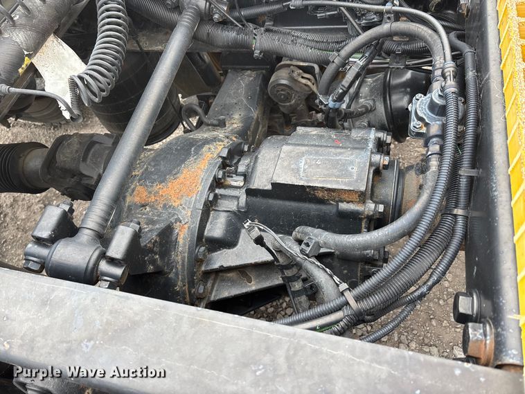 image for item DW7468 2017 International ProStar Plus semi truck