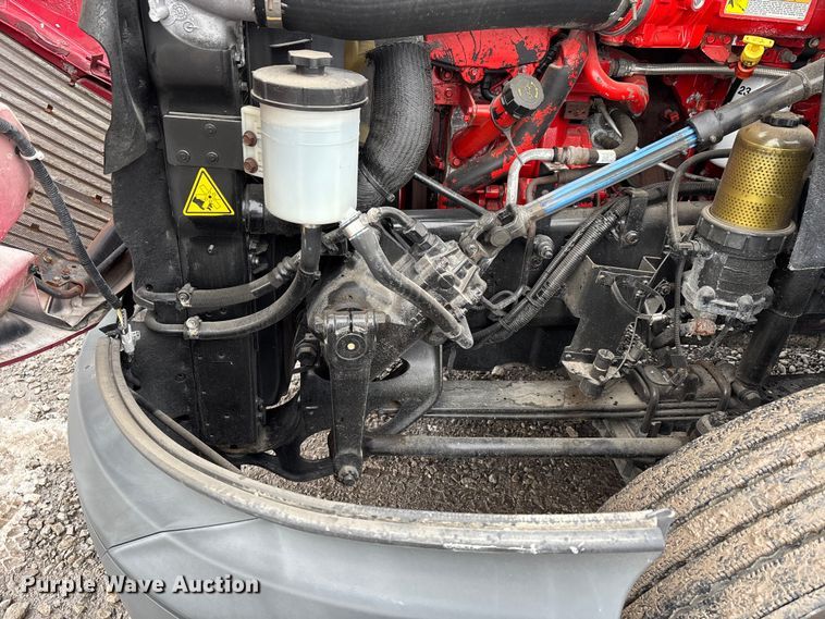 image for item DW7468 2017 International ProStar Plus semi truck