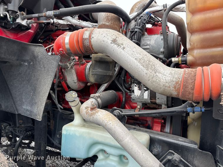 image for item DW7468 2017 International ProStar Plus semi truck