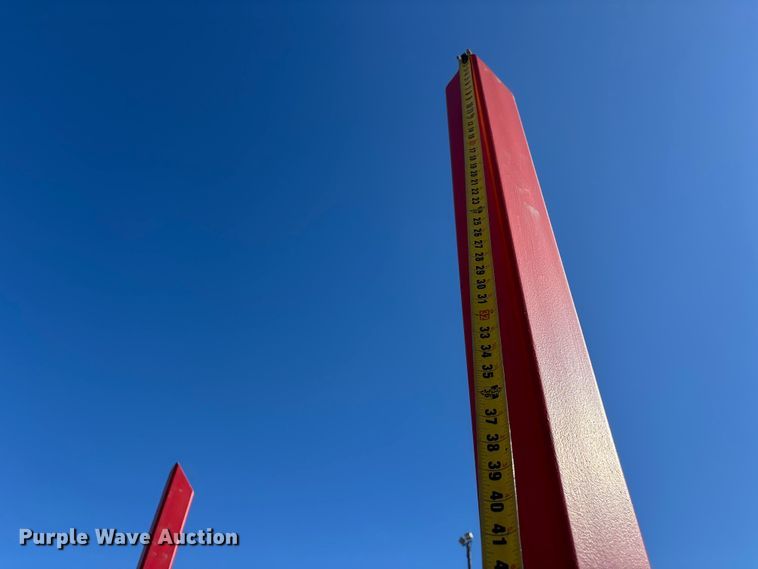 image for item DW7470 2009 Mertz 100047149 log trailer