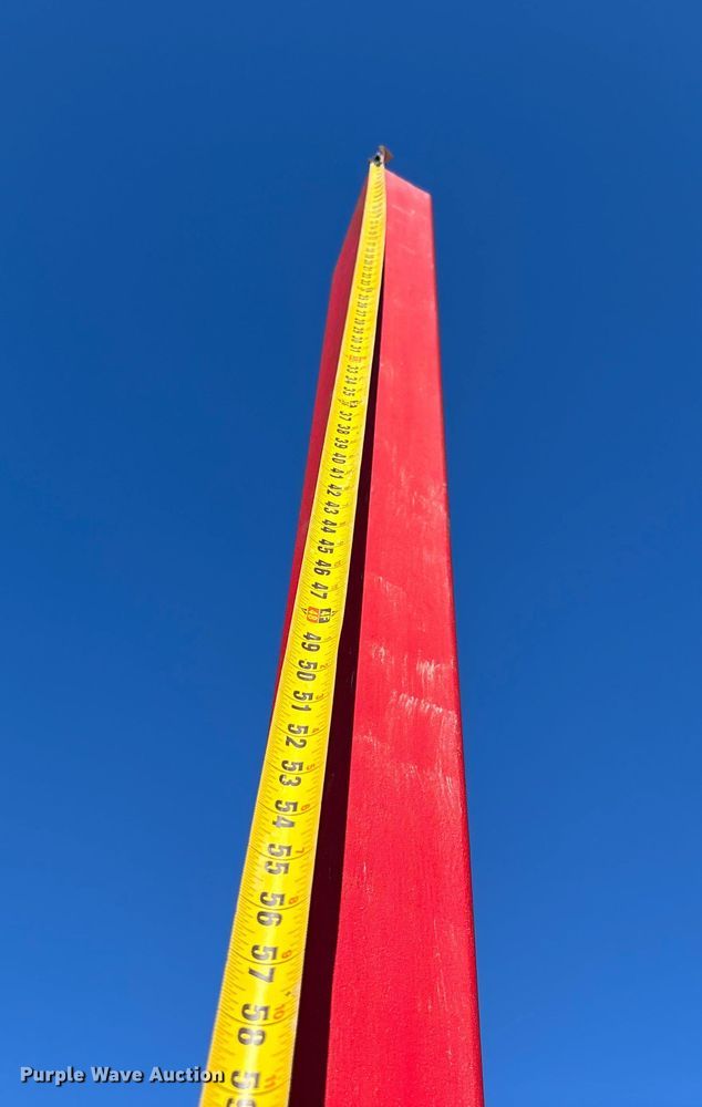 image for item DW7470 2009 Mertz 100047149 log trailer