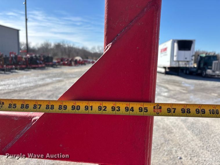 image for item DW7470 2009 Mertz 100047149 log trailer