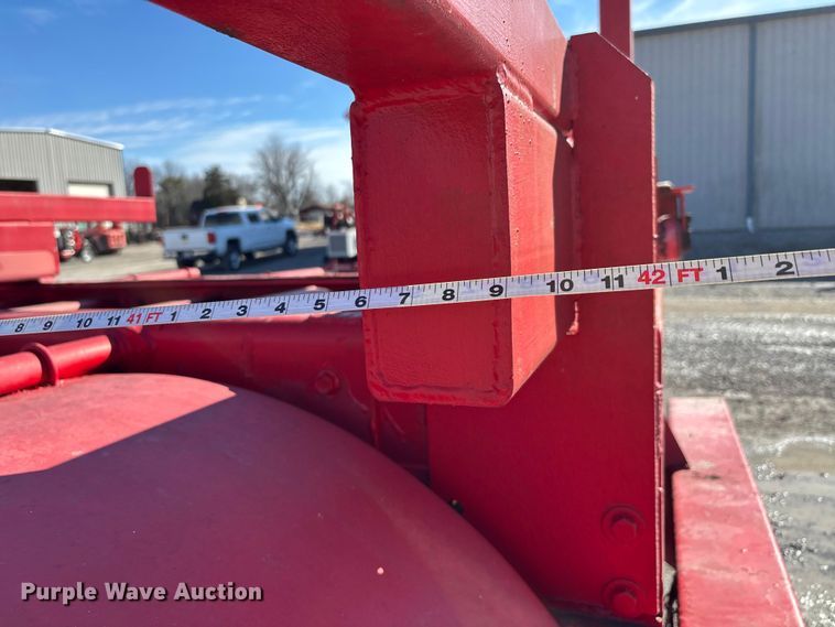 image for item DW7470 2009 Mertz 100047149 log trailer