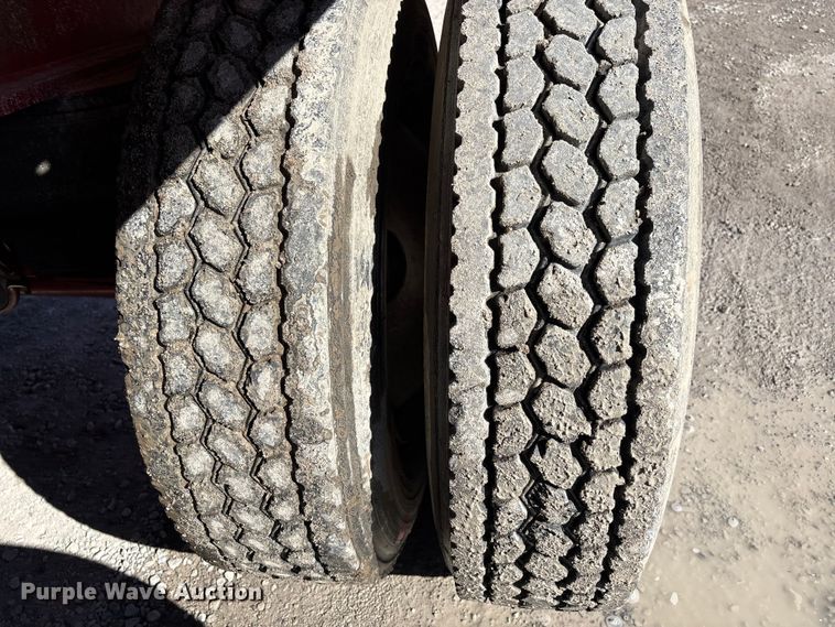 image for item DW7470 2009 Mertz 100047149 log trailer