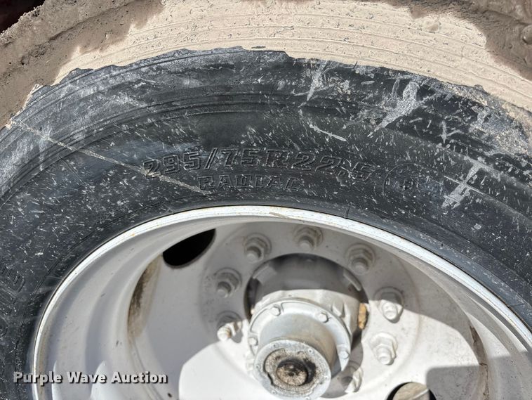 image for item DW7470 2009 Mertz 100047149 log trailer