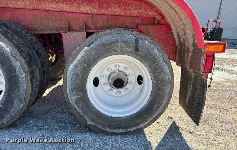 image for item DW7470 2009 Mertz 100047149 log trailer