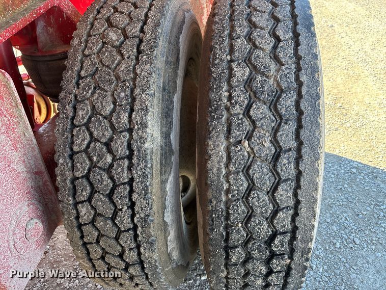 image for item DW7470 2009 Mertz 100047149 log trailer