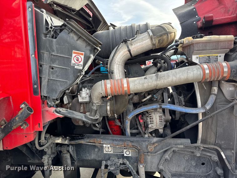 image for item DZ4331 2018 Kenworth T400 semi truck