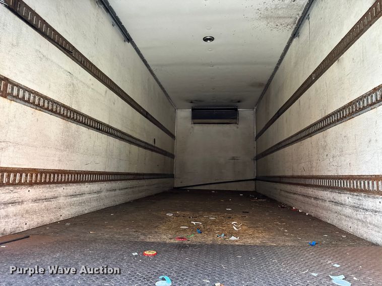 image for item DZ4336 2012 Kenworth refrigerated truck