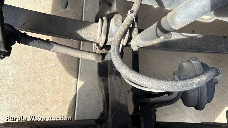 image for item DZ4336 2012 Kenworth refrigerated truck