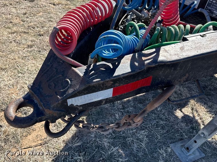 image for item DZ4987 1986 Timpte trailer dolly