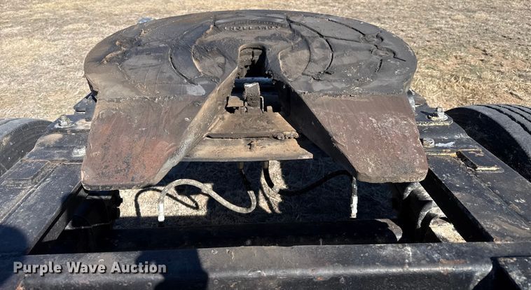 image for item DZ4987 1986 Timpte trailer dolly