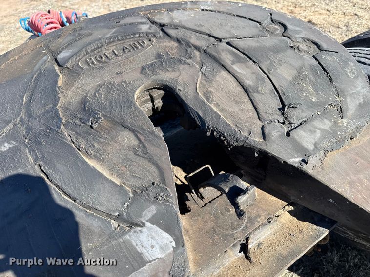 image for item DZ4987 1986 Timpte trailer dolly