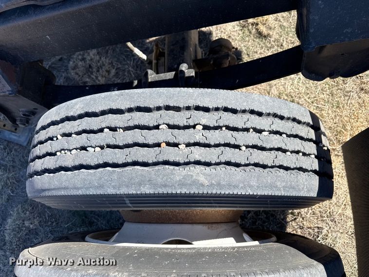 image for item DZ4987 1986 Timpte trailer dolly