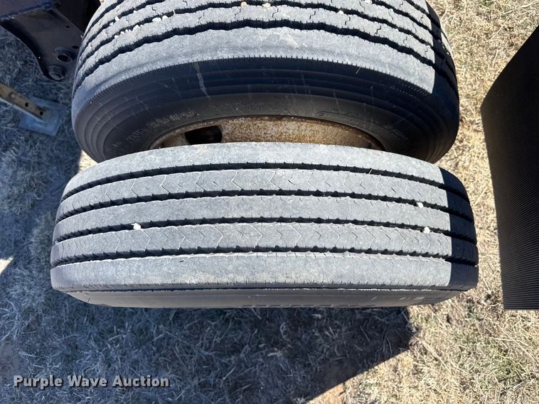 image for item DZ4987 1986 Timpte trailer dolly