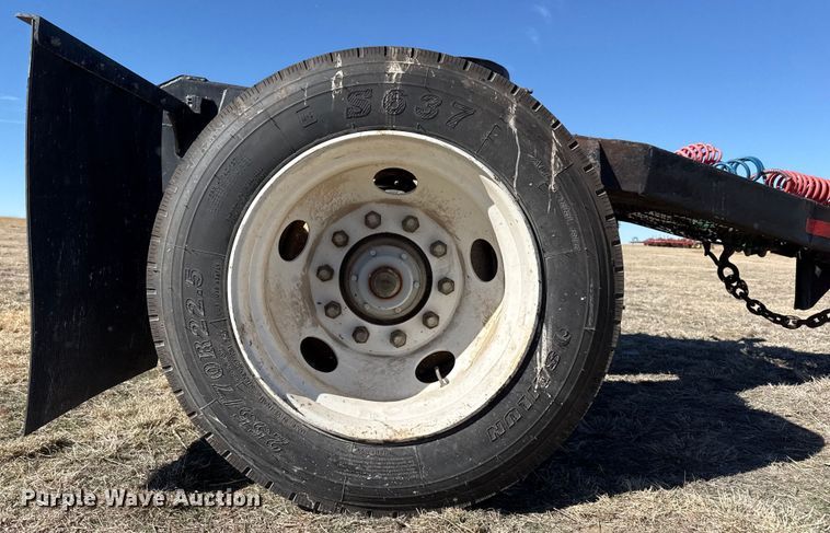 image for item DZ4987 1986 Timpte trailer dolly