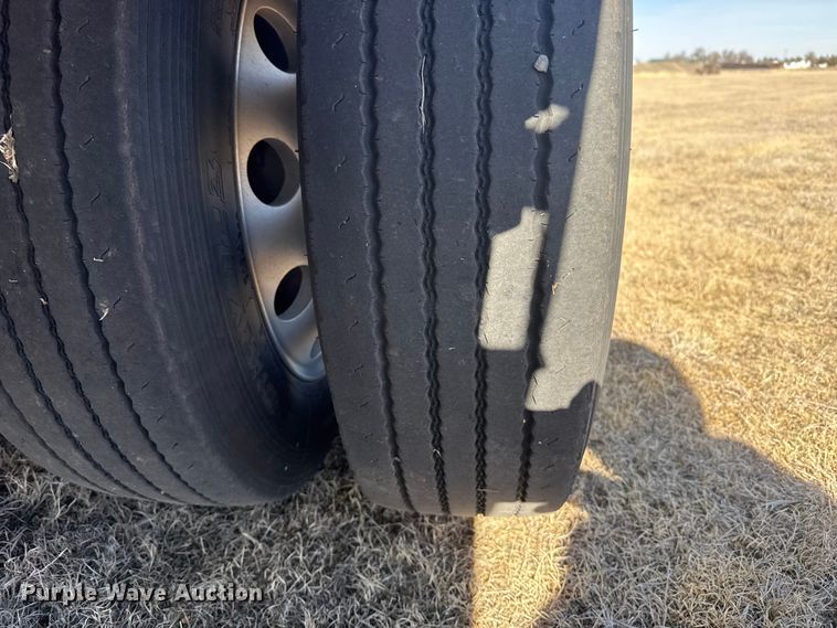 image for item DZ5022 2016 Doonan drop deck trailer