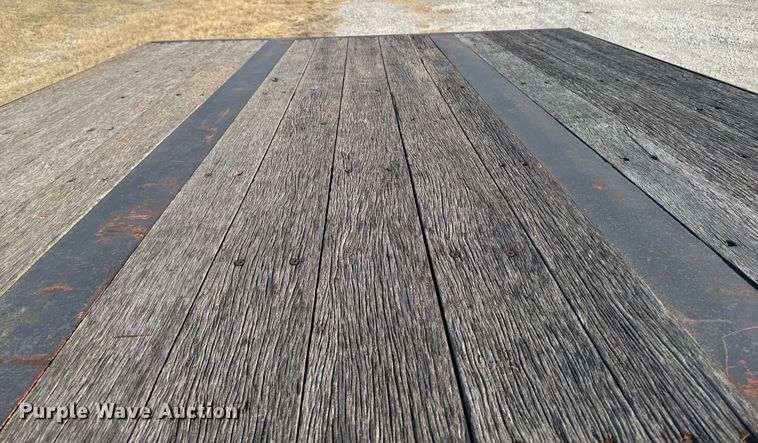 image for item EA2322 2008 X-L Specialized Trailers Inc XL60 lowboy equipment trailer