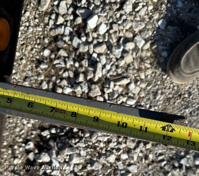 image for item EA2322 2008 X-L Specialized Trailers Inc XL60 lowboy equipment trailer