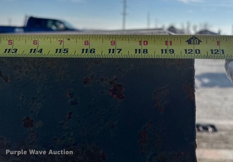 image for item EA2322 2008 X-L Specialized Trailers Inc XL60 lowboy equipment trailer