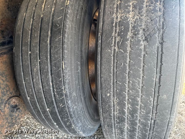 image for item EA2322 2008 X-L Specialized Trailers Inc XL60 lowboy equipment trailer