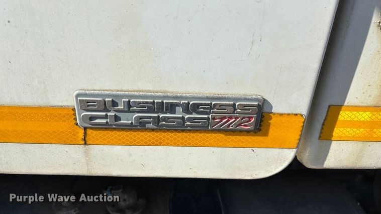 image for item ED2416 2006 Freightliner Business Class M2 fuel / lube truck