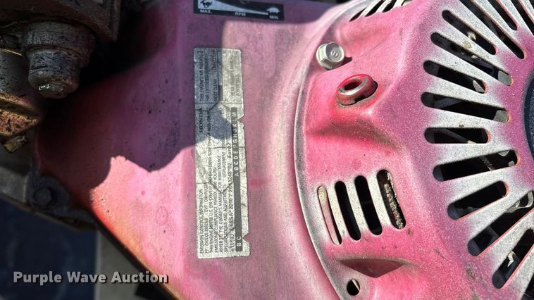 image for item ED2416 2006 Freightliner Business Class M2 fuel / lube truck