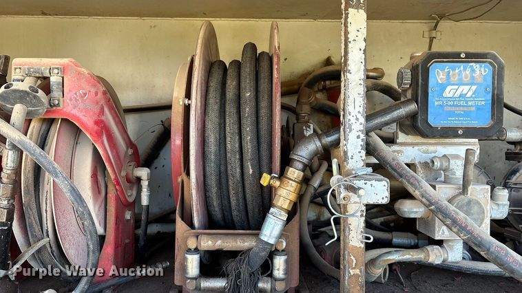 image for item ED2416 2006 Freightliner Business Class M2 fuel / lube truck