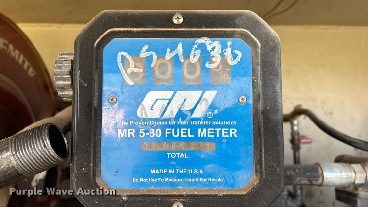 image for item ED2416 2006 Freightliner Business Class M2 fuel / lube truck