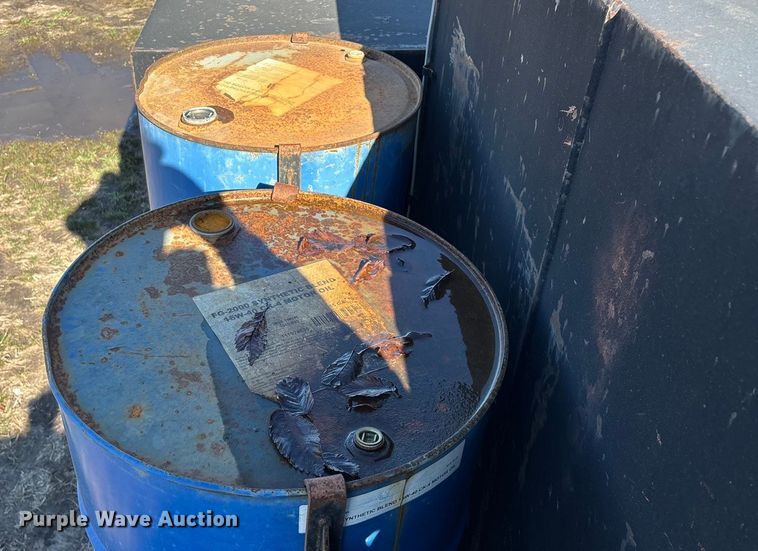 image for item ED2416 2006 Freightliner Business Class M2 fuel / lube truck