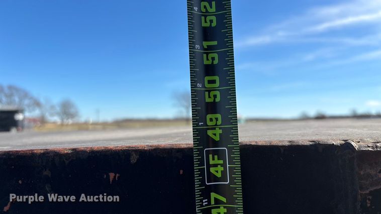 image for item ED2416 2006 Freightliner Business Class M2 fuel / lube truck