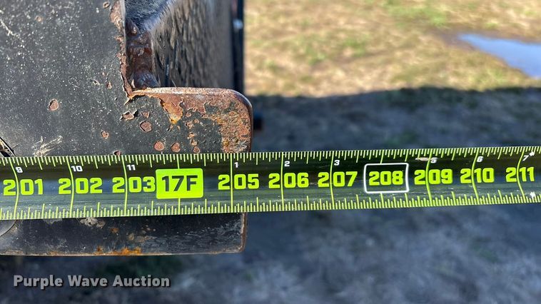 image for item ED2416 2006 Freightliner Business Class M2 fuel / lube truck