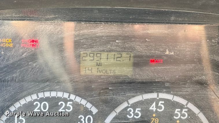 image for item ED2416 2006 Freightliner Business Class M2 fuel / lube truck