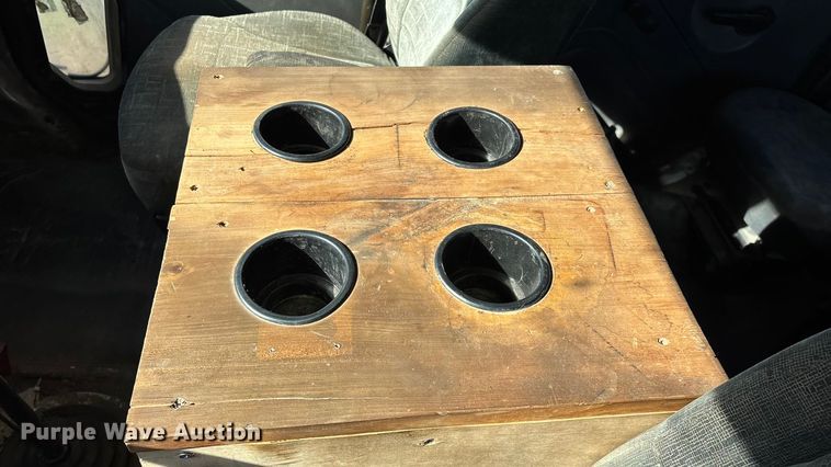 image for item ED2416 2006 Freightliner Business Class M2 fuel / lube truck